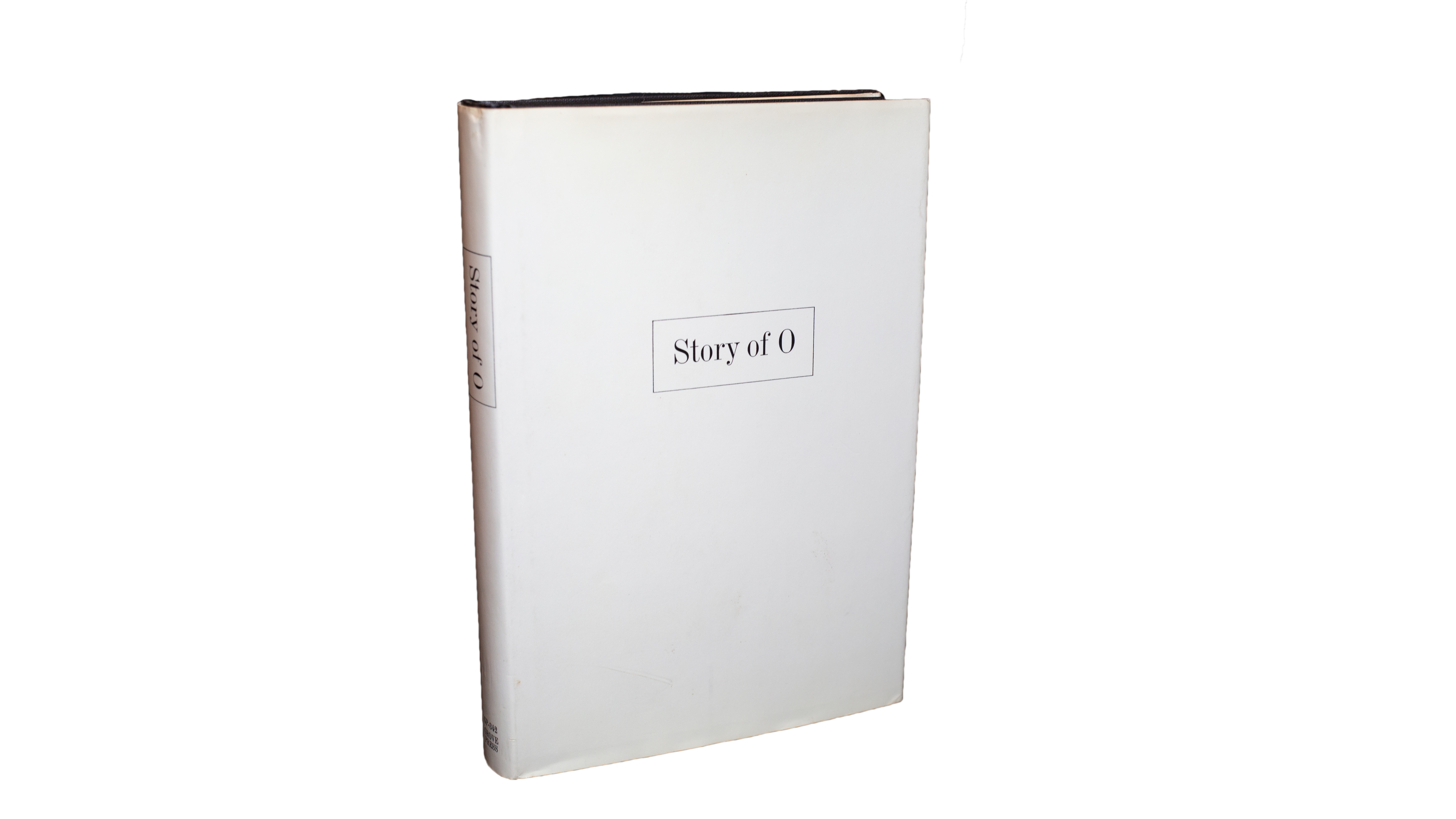 Reage, Pauline -- Story of O [Book]