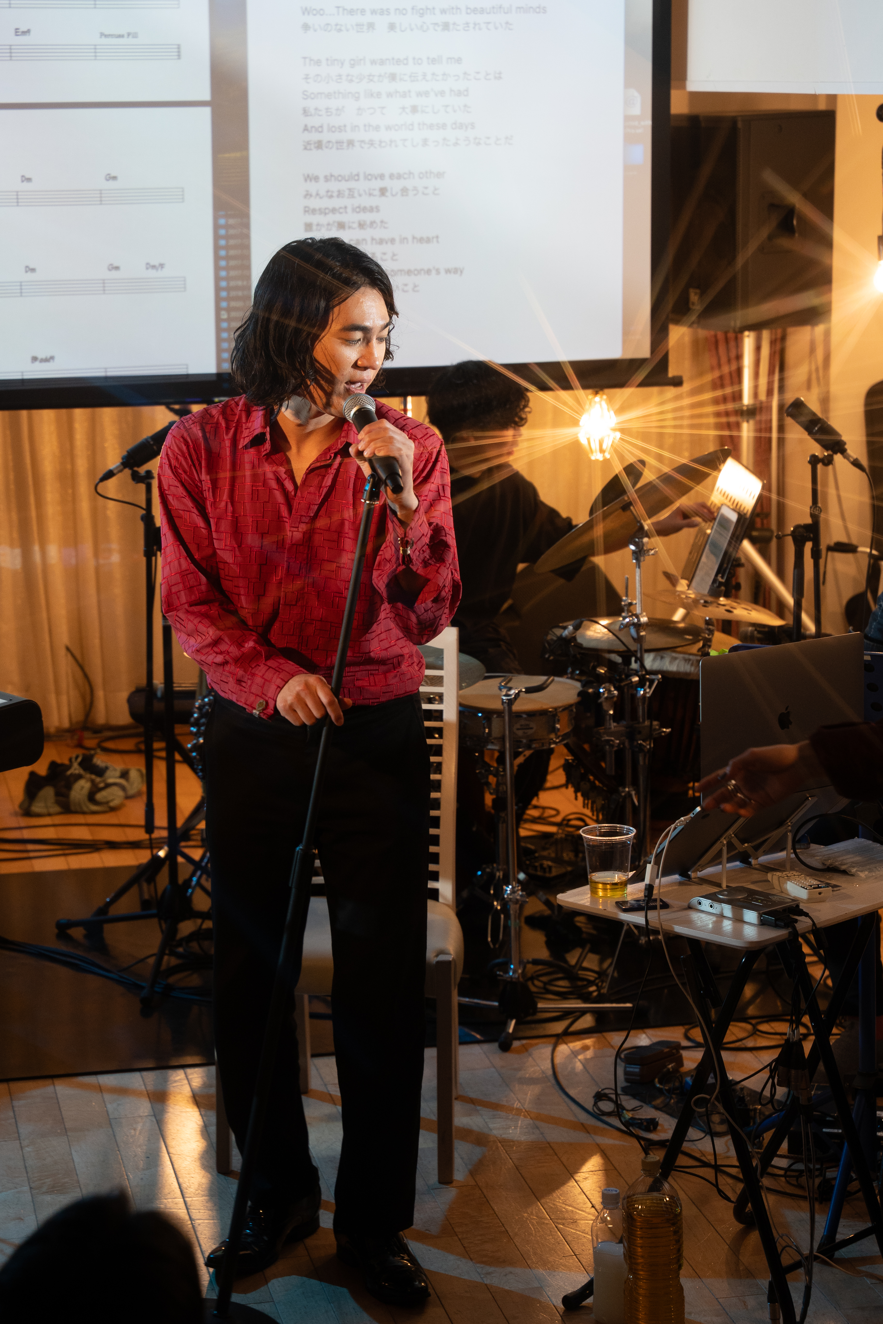 プライベートLIVE