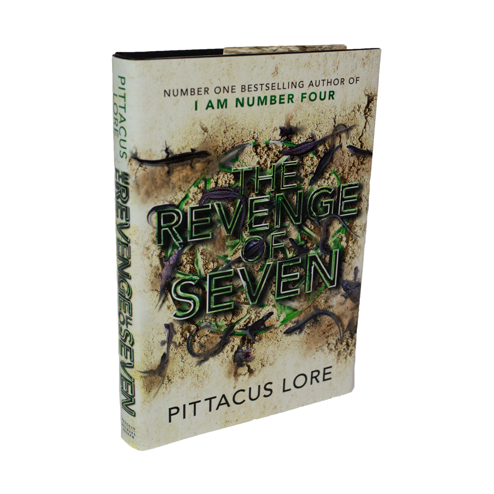 Lore, Pittacus -- The Lorien Legacies [Book]
