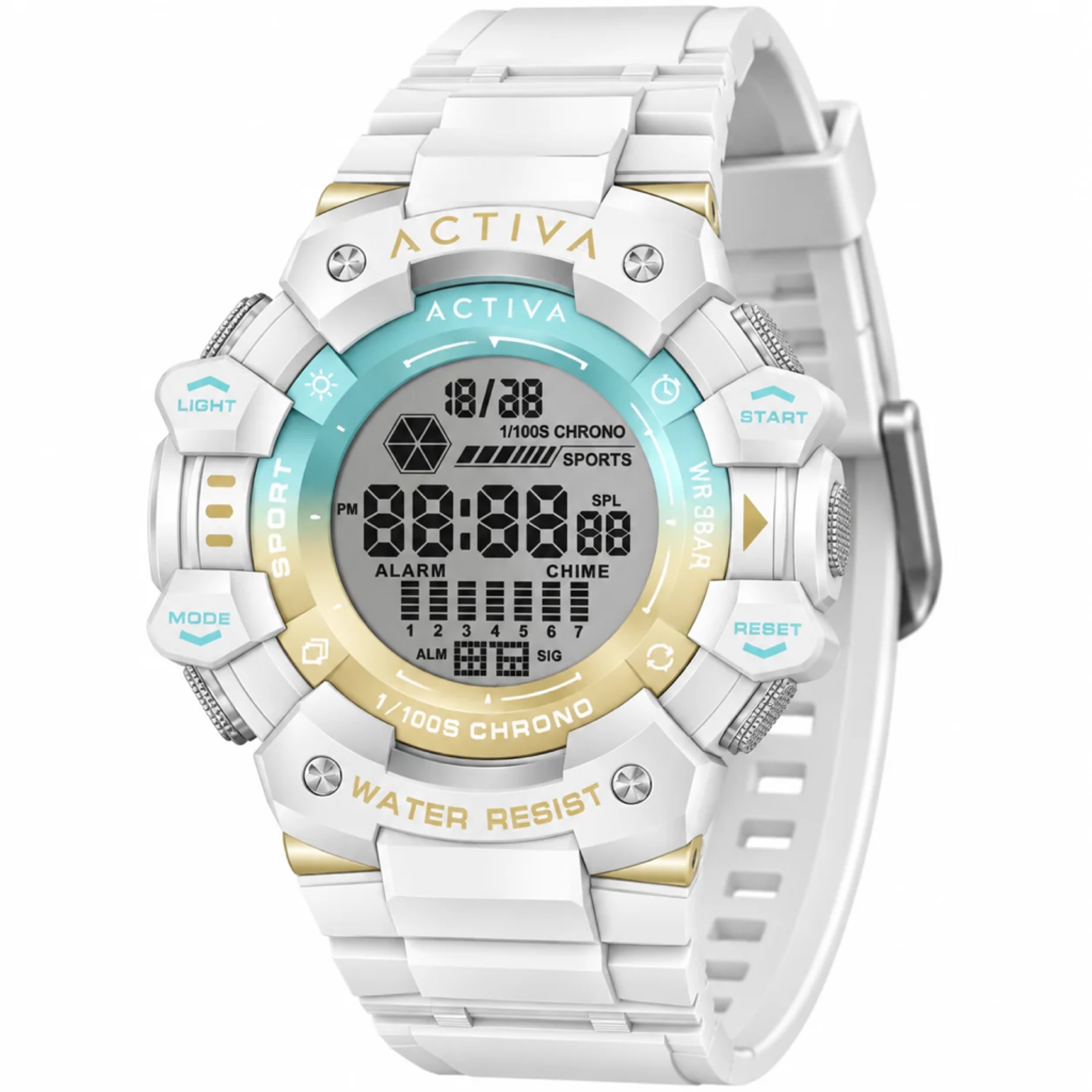 Invicta X Activa Digital Essentials Digital Watch - 50mm