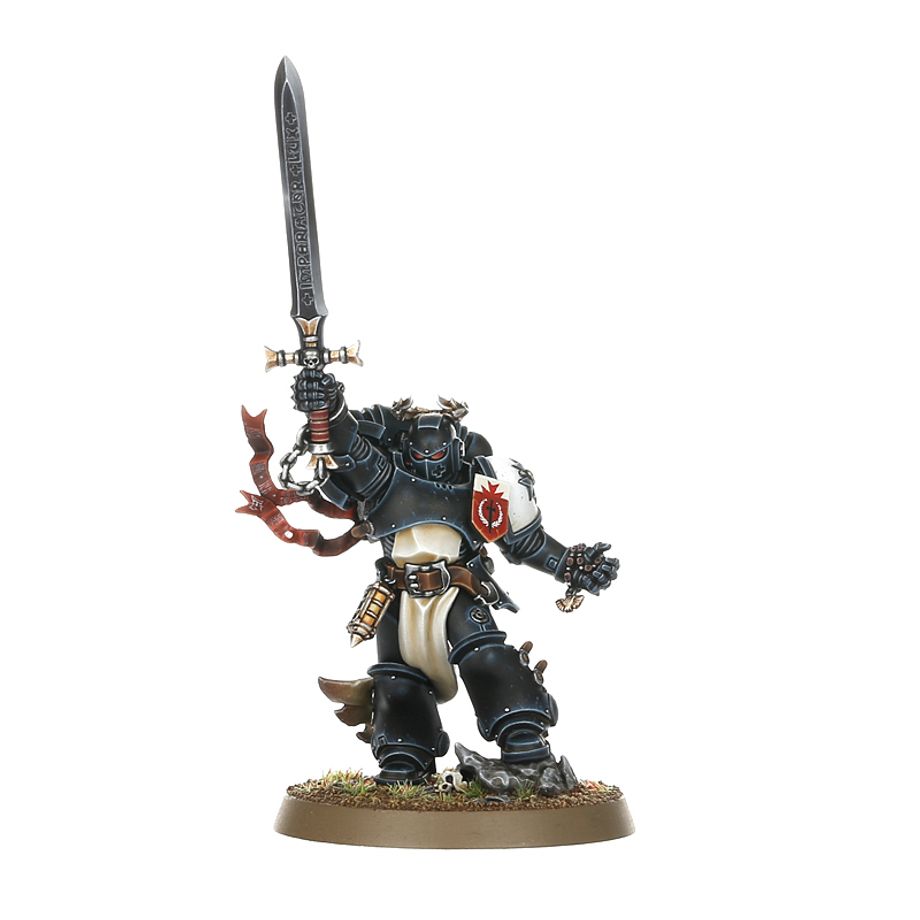 Combat Patrol: Black Templars thumbnail 7