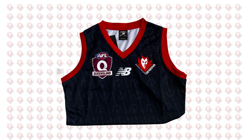 2026 | QFAW | Training Singlet Women
