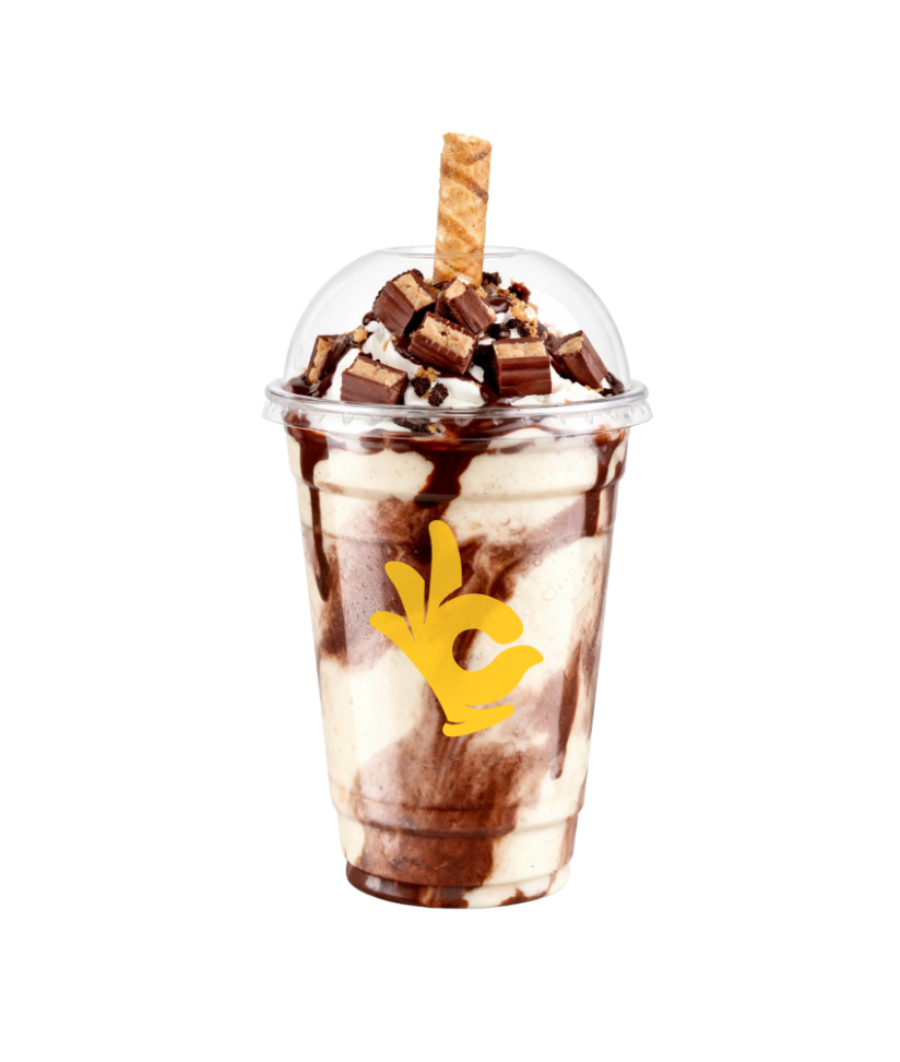 Kit Kat Milkshake