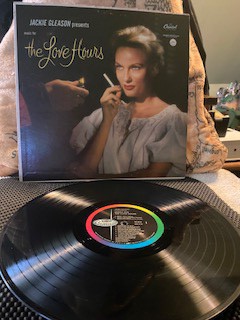 Jackie Gleeson/The Love Hours