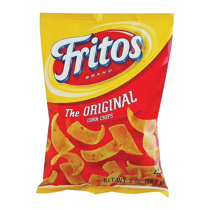 Sabritas - Chips from Tacos del Valle