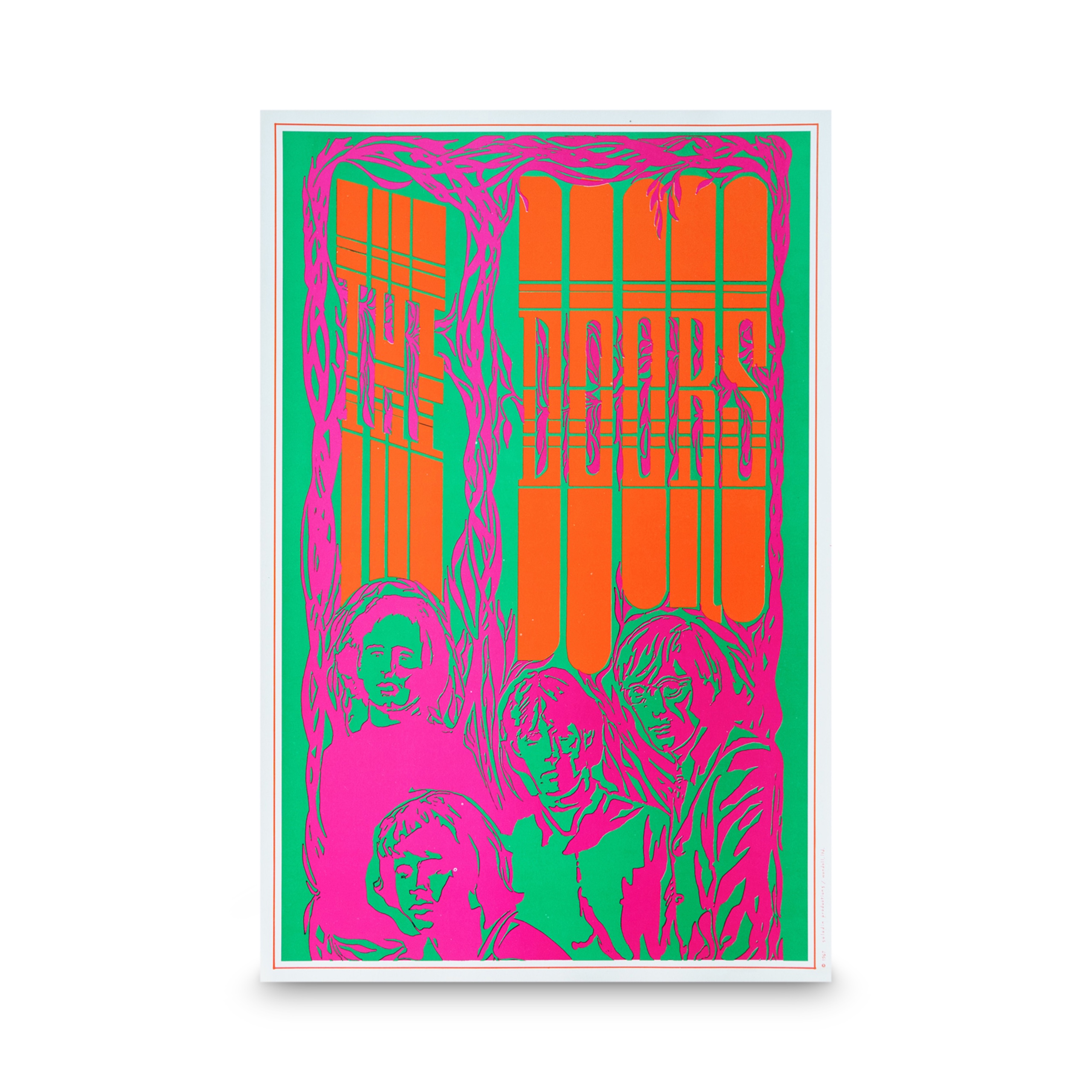 The Doors -- [Poster] (2)