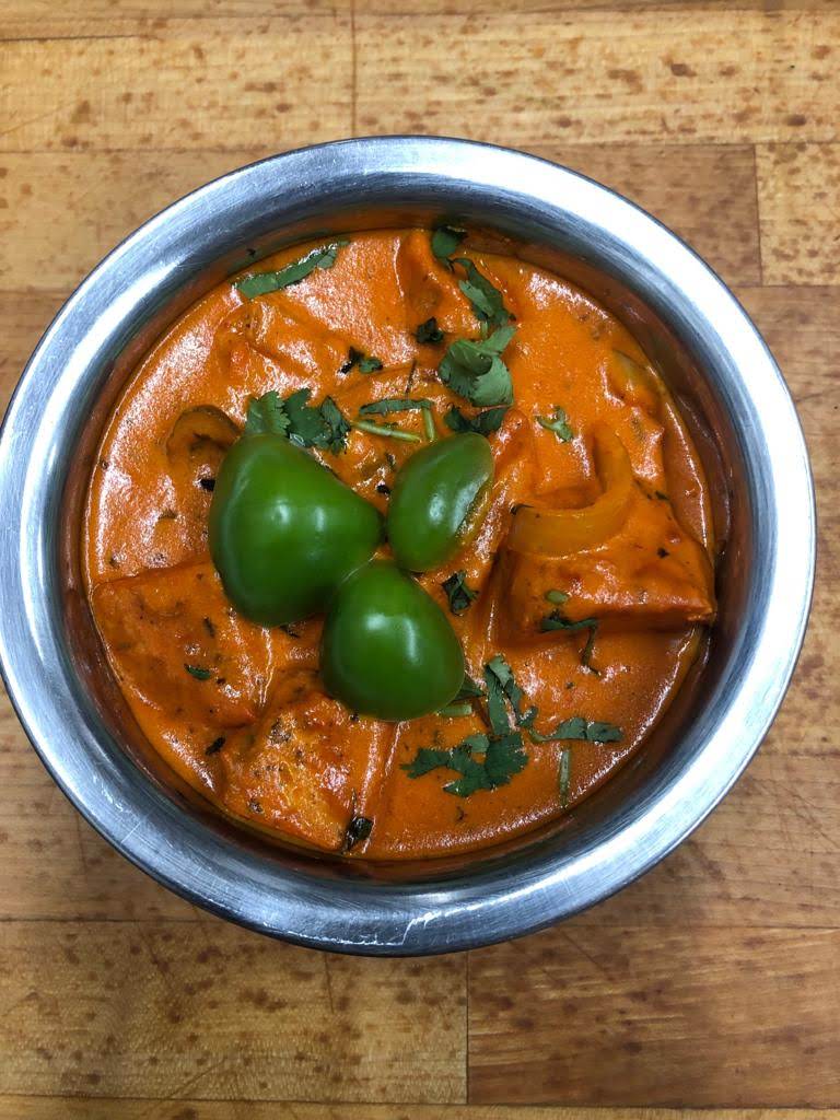 Chicken Tikka Masala