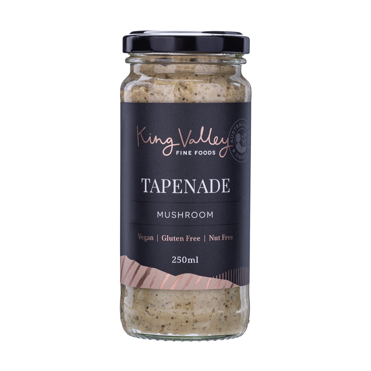 Mushroom Tapenade: A Savoury Delight - King Valley Fine Foods