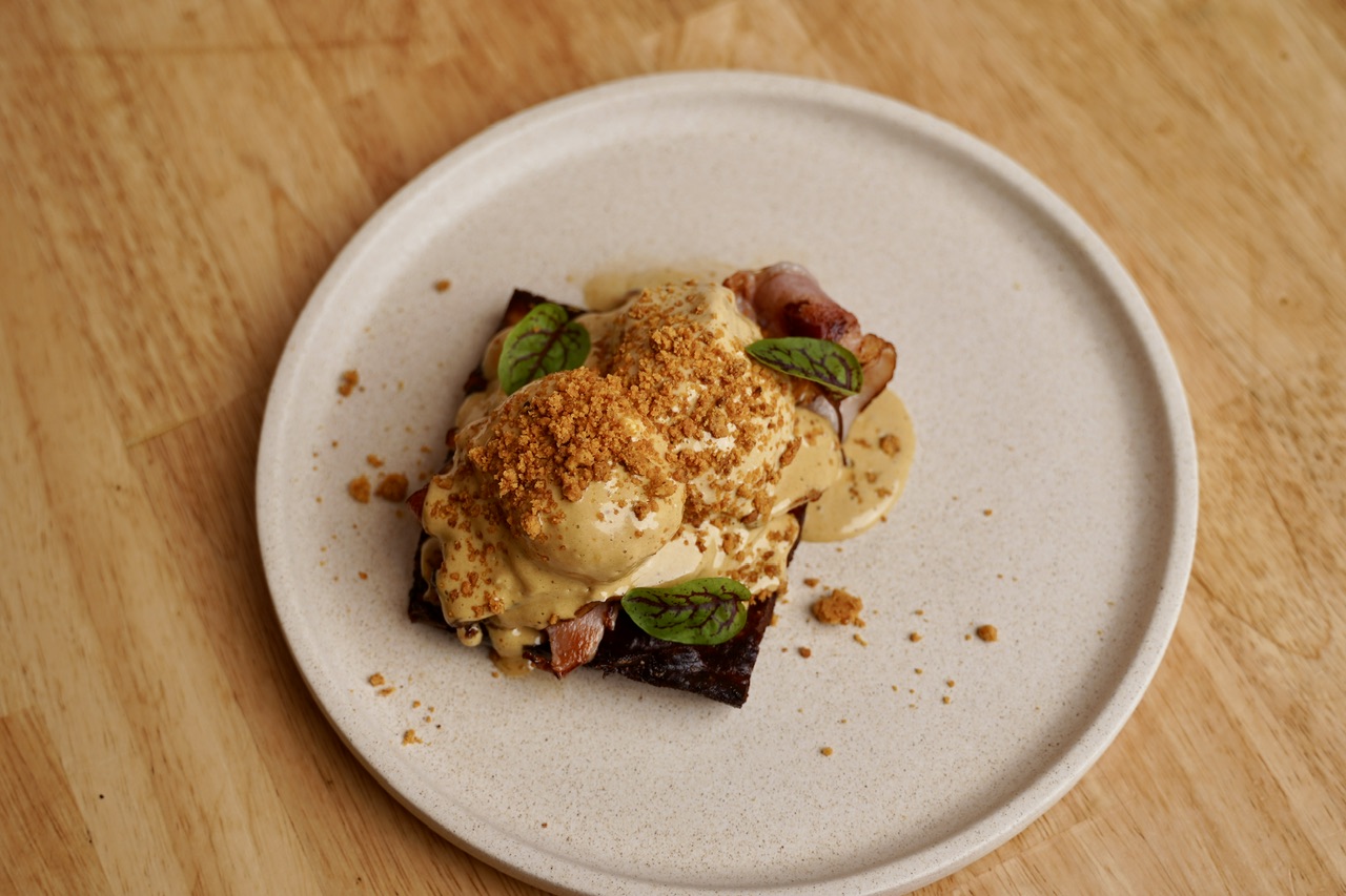 Eggs Benedict