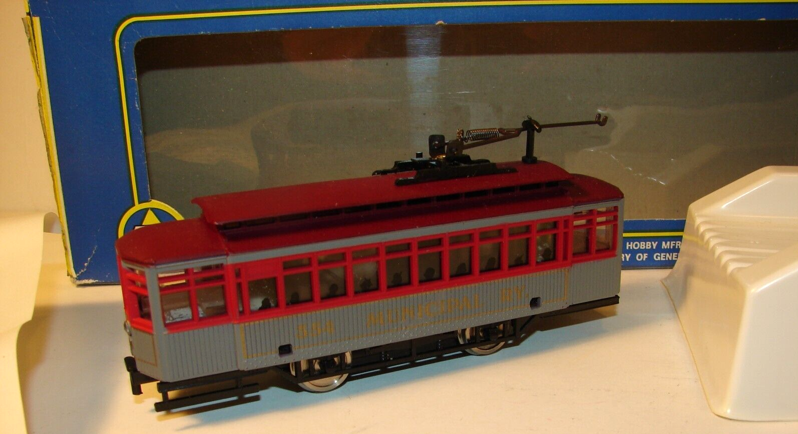5301 C Municipal Railway
