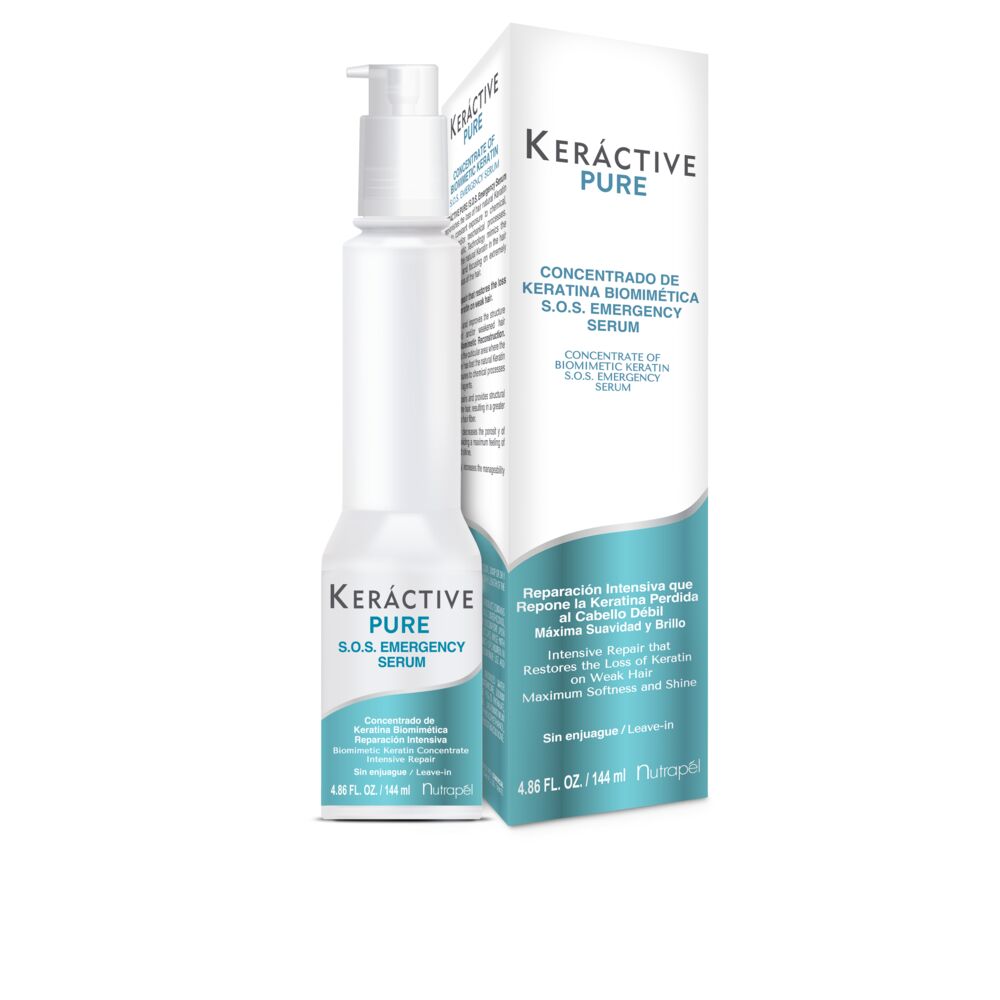 Keráctive Pure S.O.S. Emergency Serum