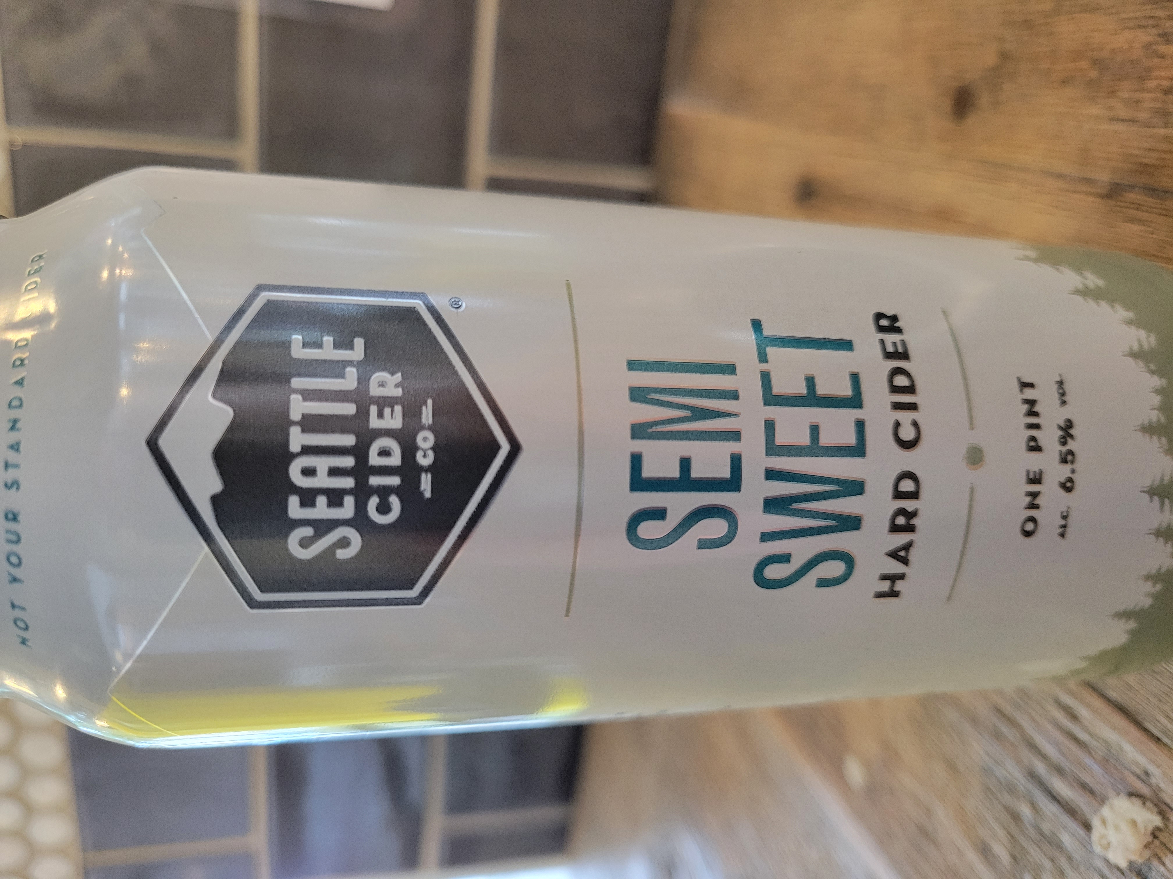 Seattle Cider