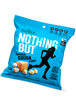 IVANHOE Smoked Gouda Cheese Bites