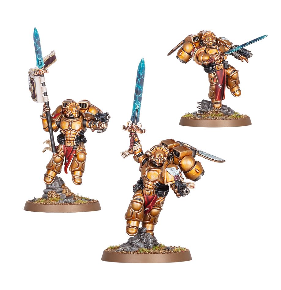 Combat Patrol: Blood Angels 2024 Edition thumbnail 4