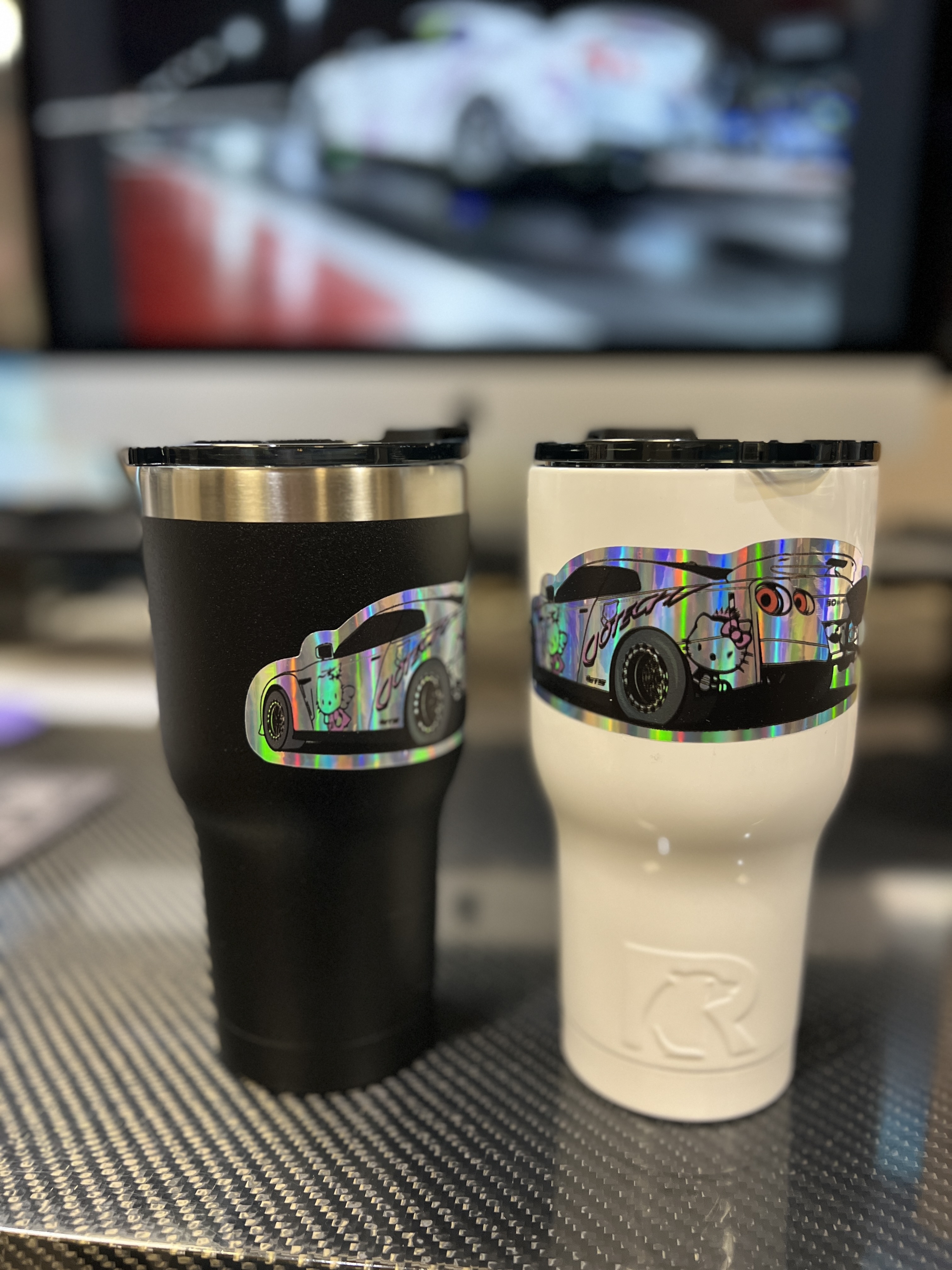 RTIC Lunatik Tumbler, 20oz