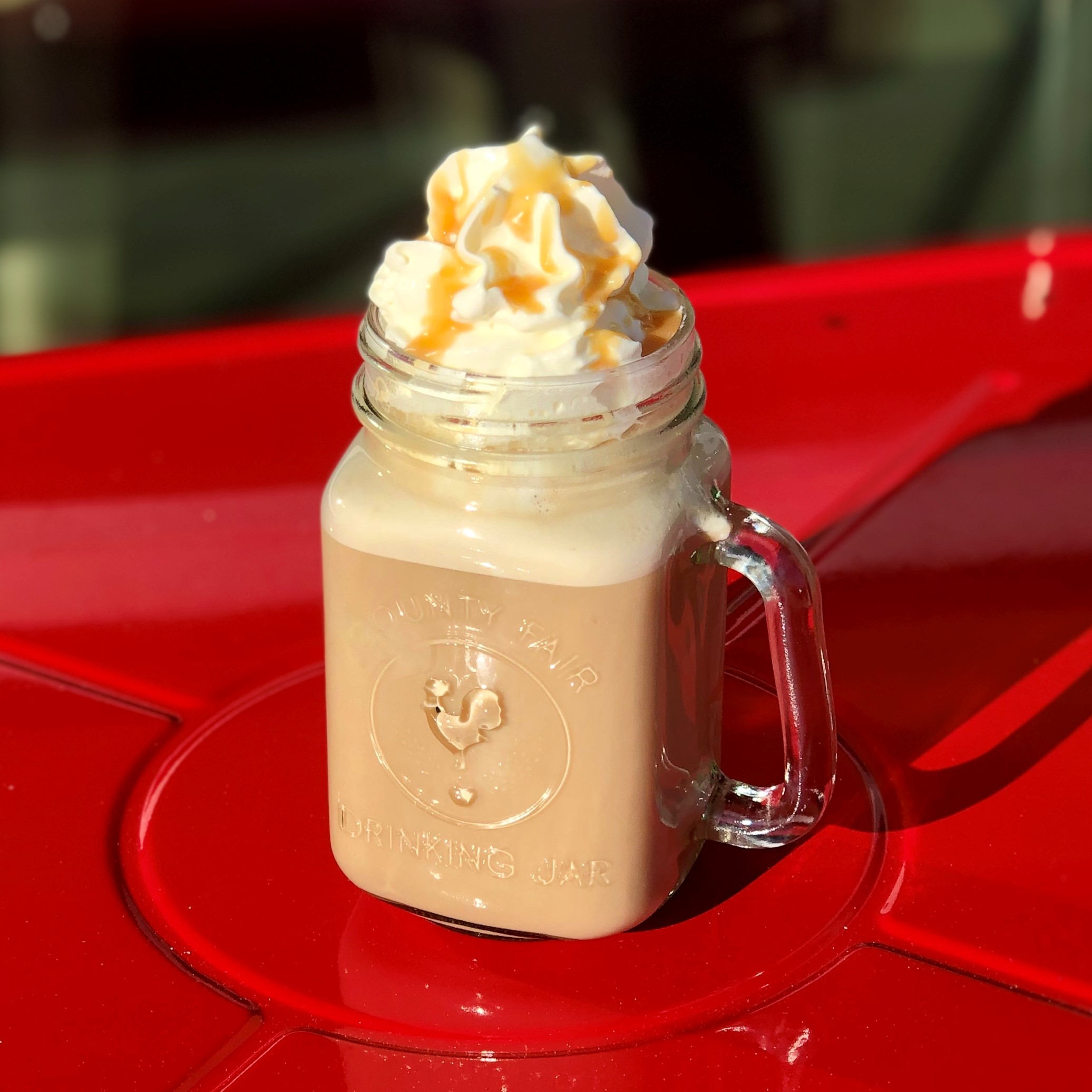 Christmas Cookie Latte
