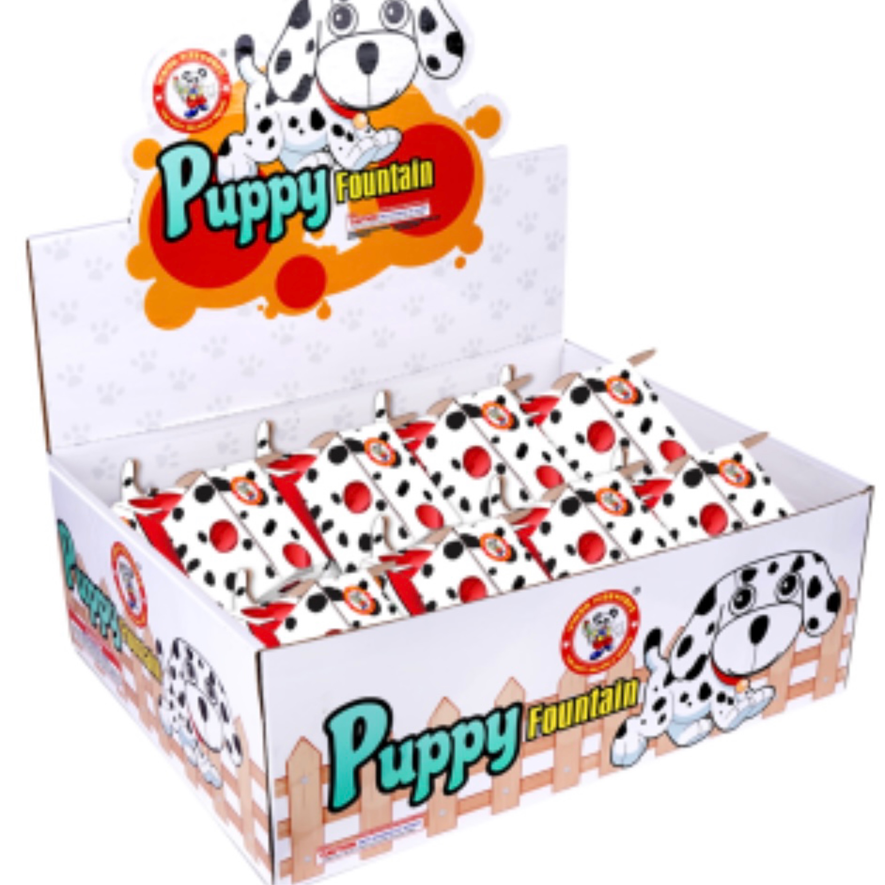 Puppy Fountain