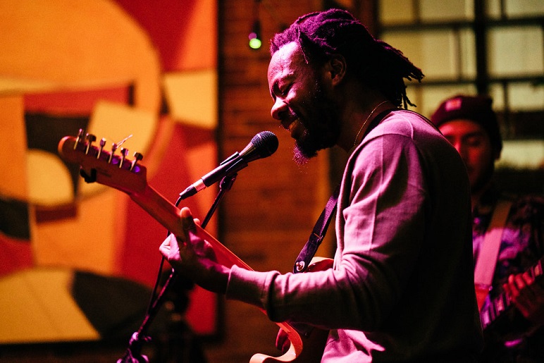 Friday, March 11: Rich McCloud