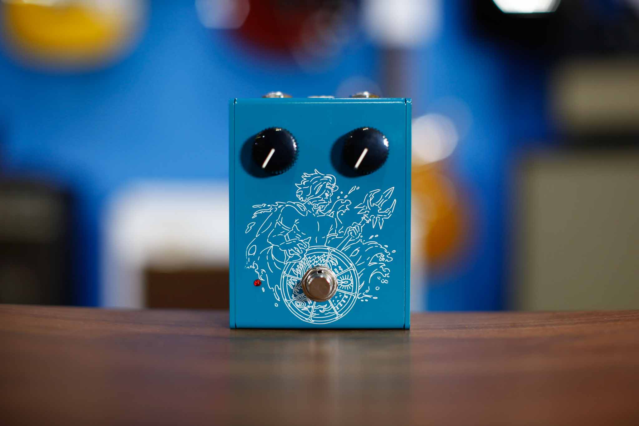 ORGANIC SOUNDS Booster Poseidon
