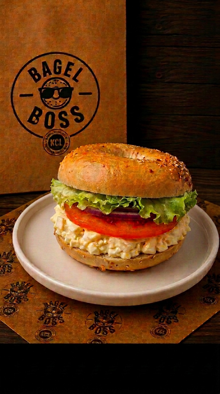 Egg Salad Sandwich