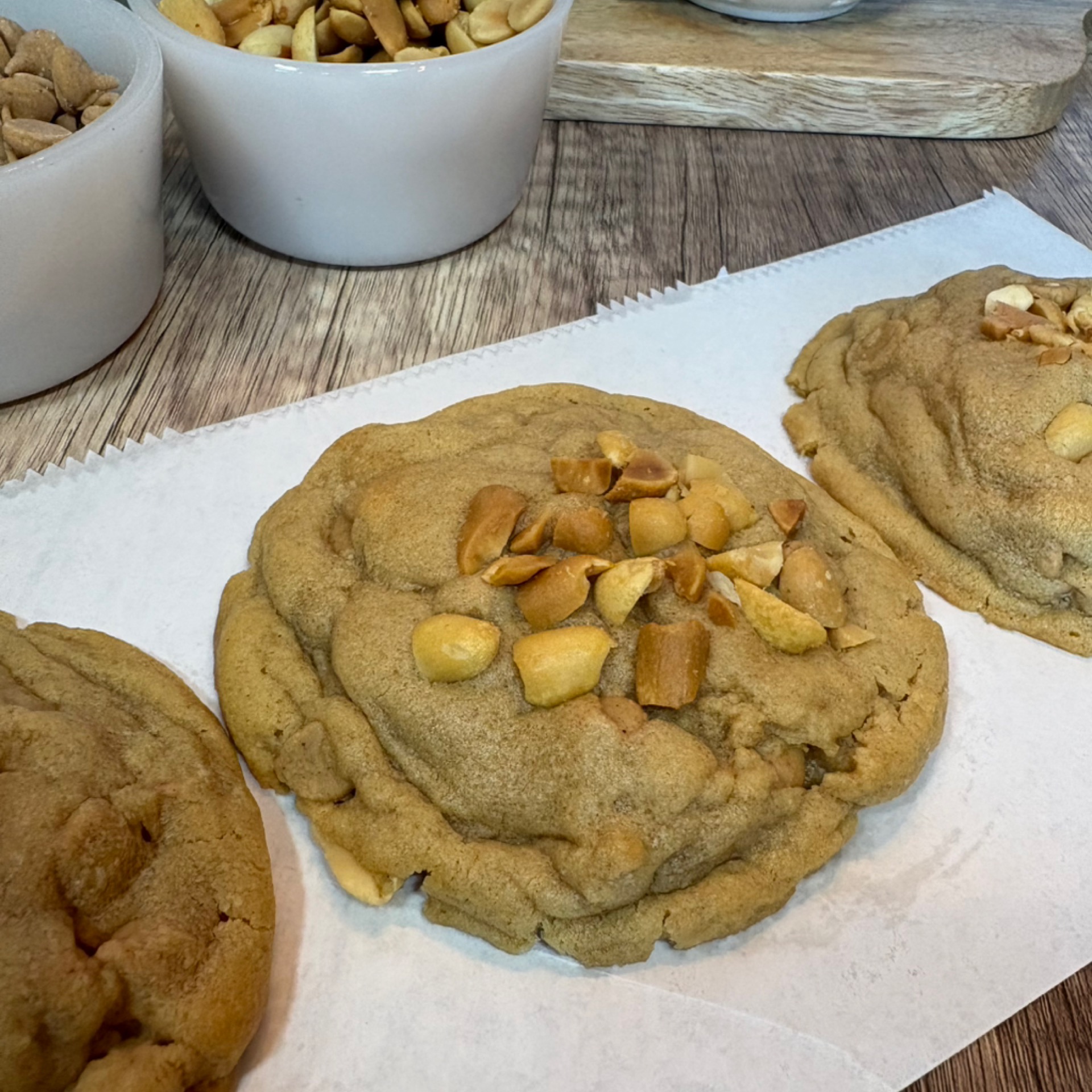 Photo of Classic Peanut Butter Cookie