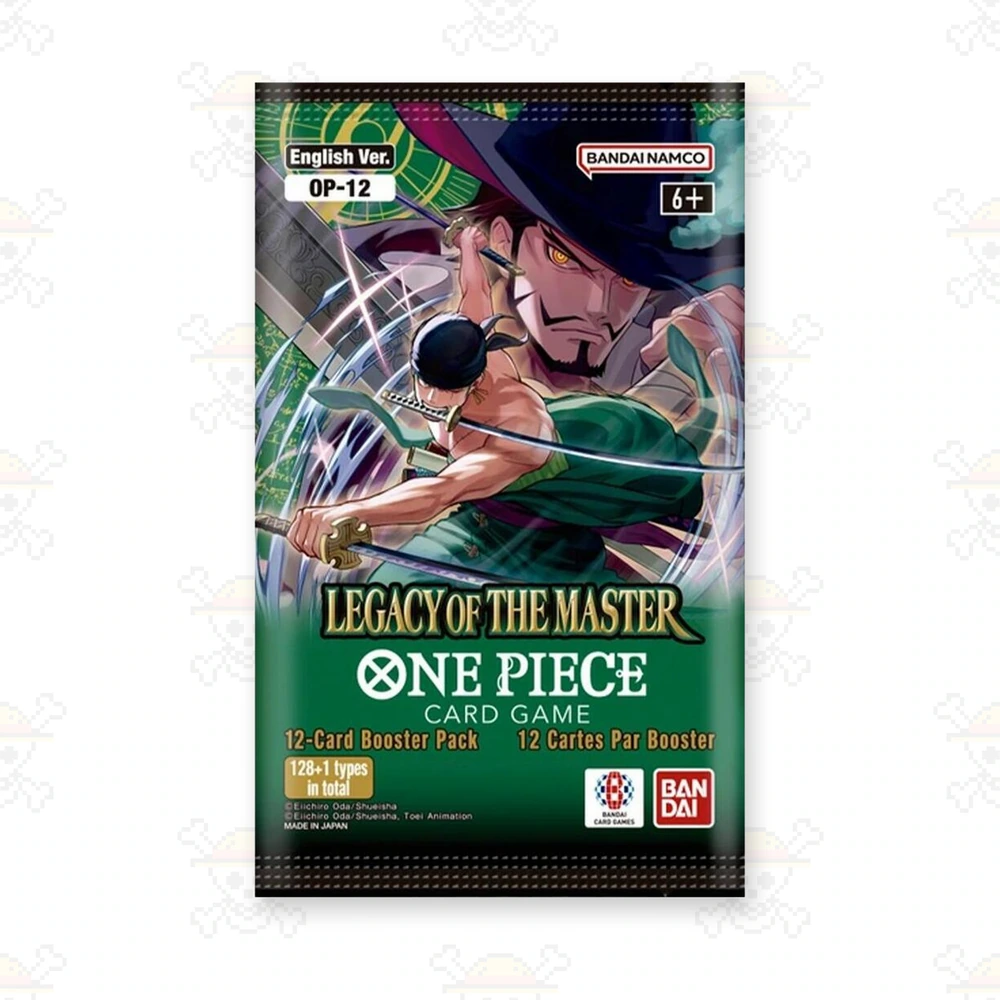One Piece Legacy of The Master Loose Packs