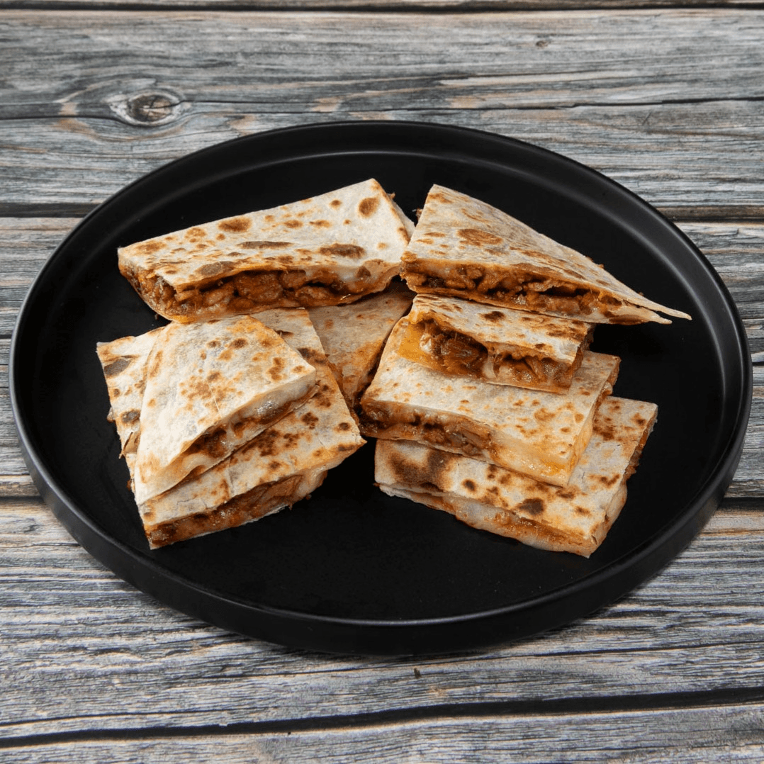 Pastor Quesadilla