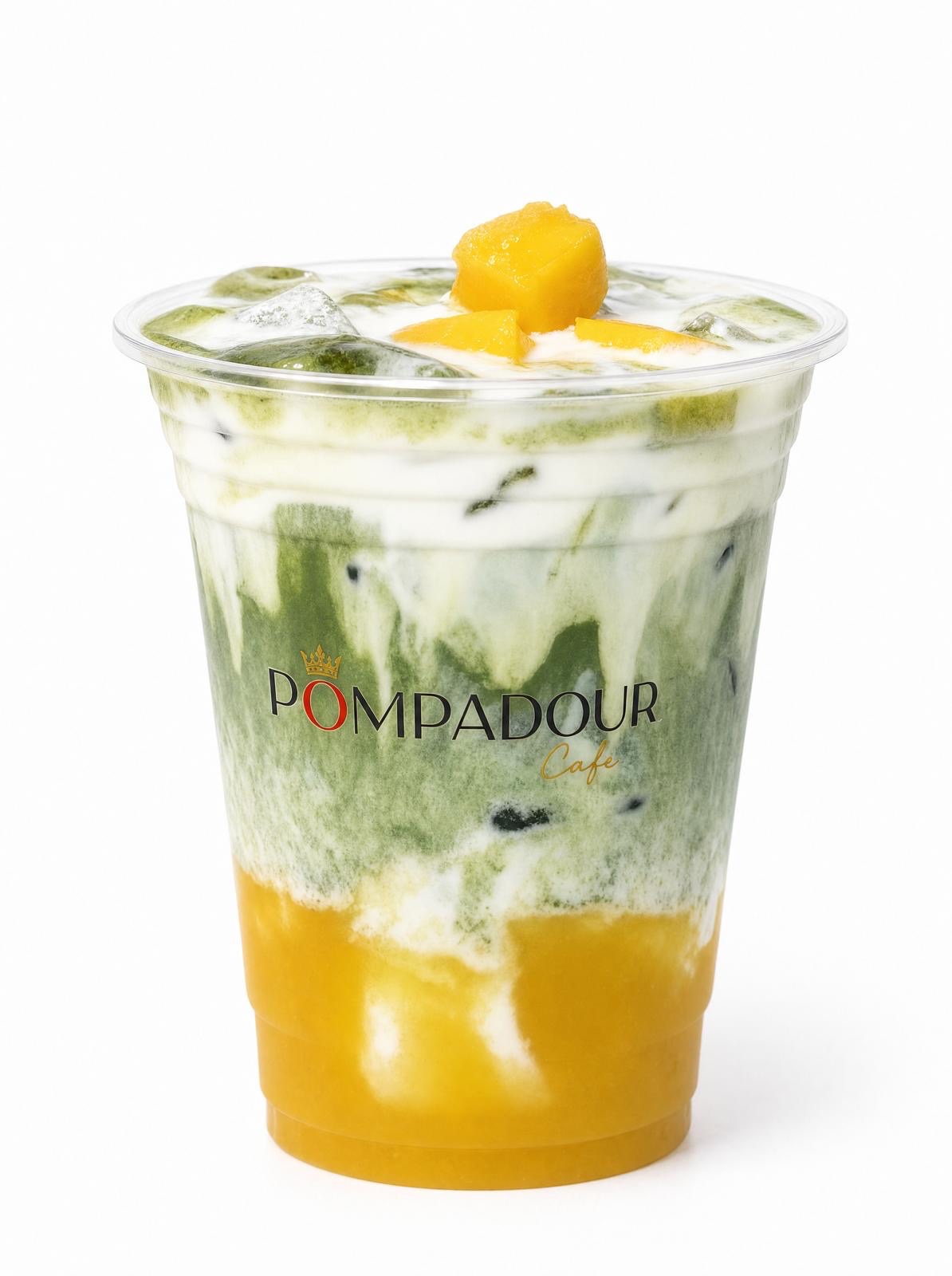 Mango Matcha