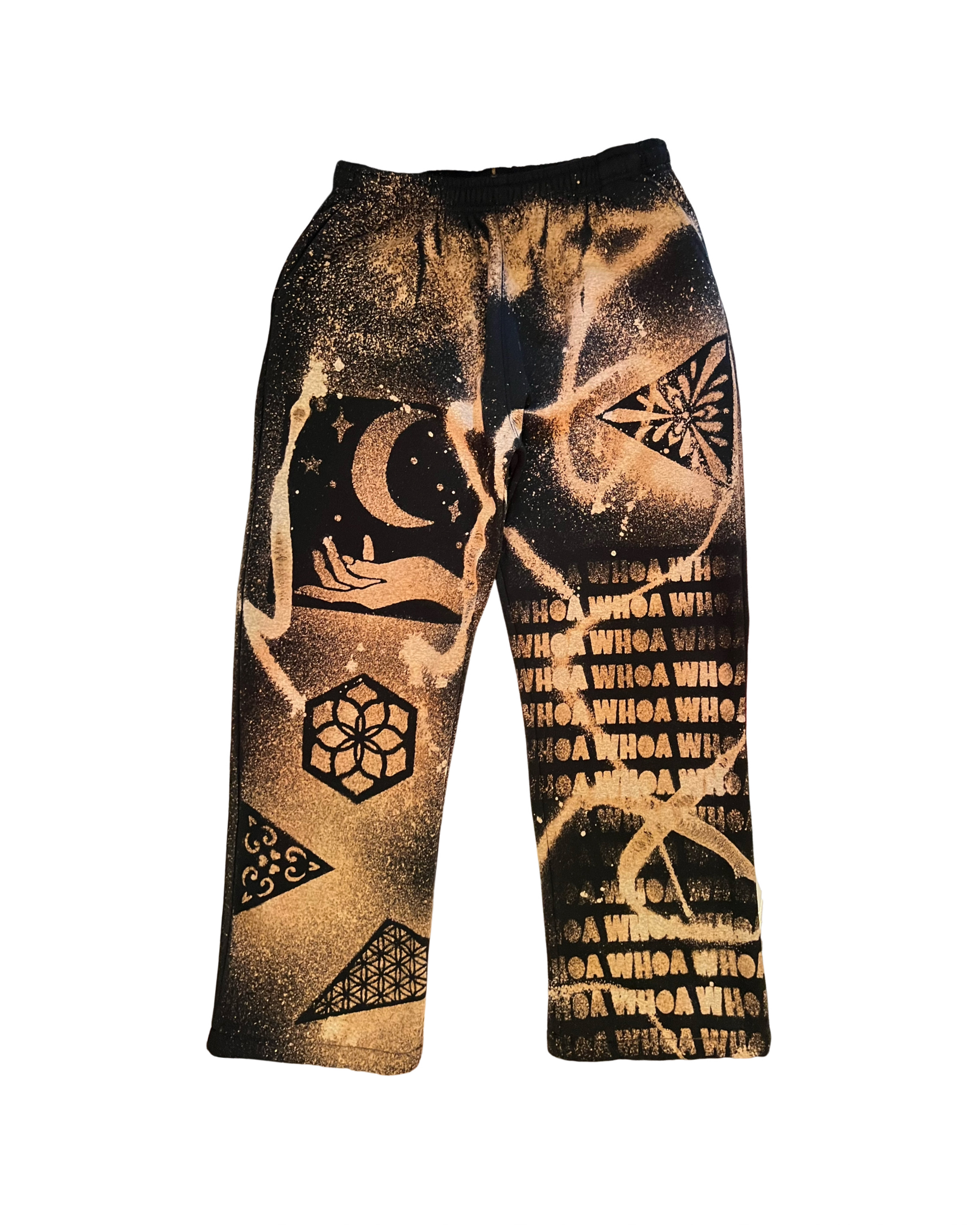 Lunar Energy Cleanse Sweatpants