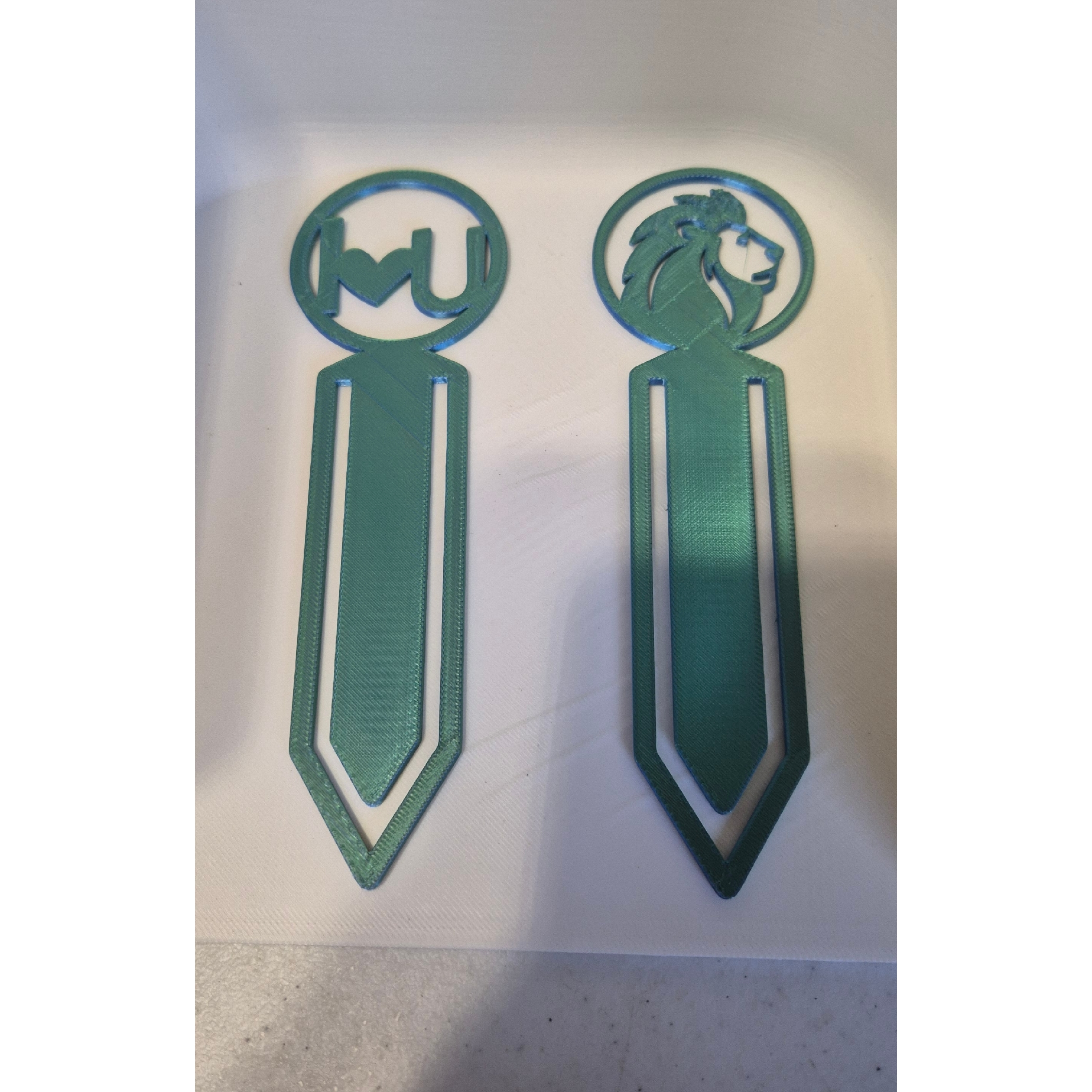3d Bookmarks