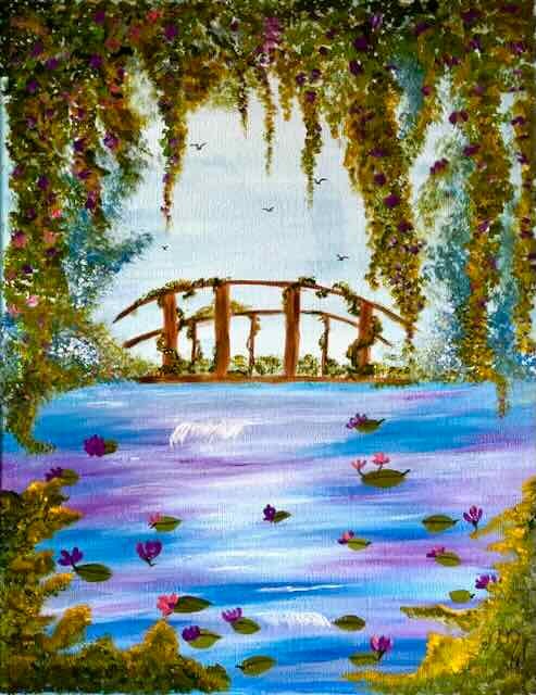 Bridge to Inner Peace