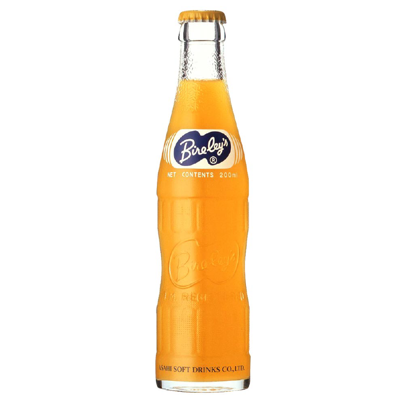 バヤリース (瓶200ml)