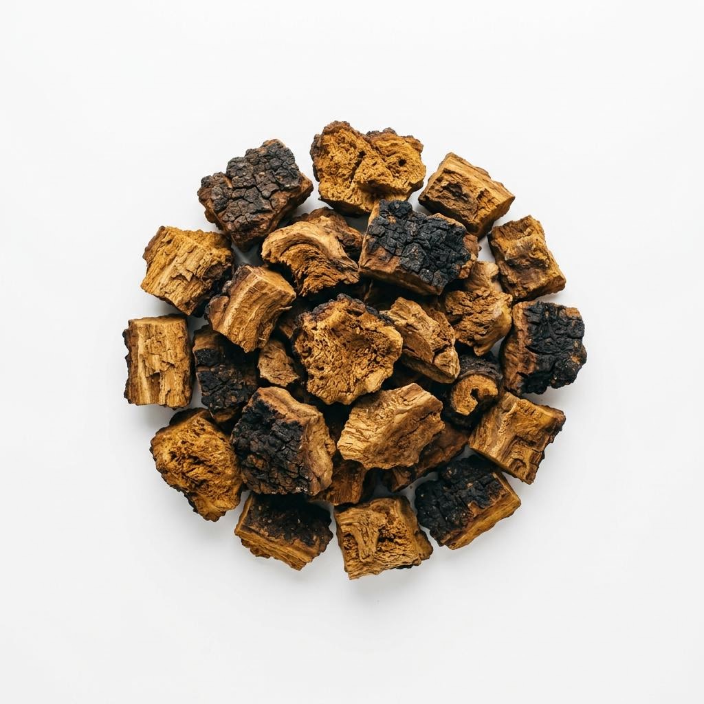 Chaga Chunks