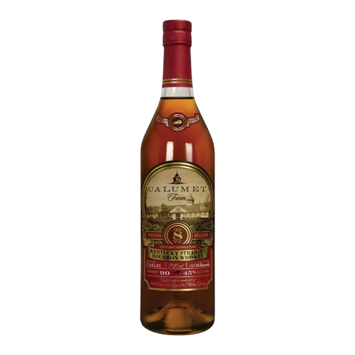 Calumet Farms Straight Bourbon 8 Yr Vintage Release