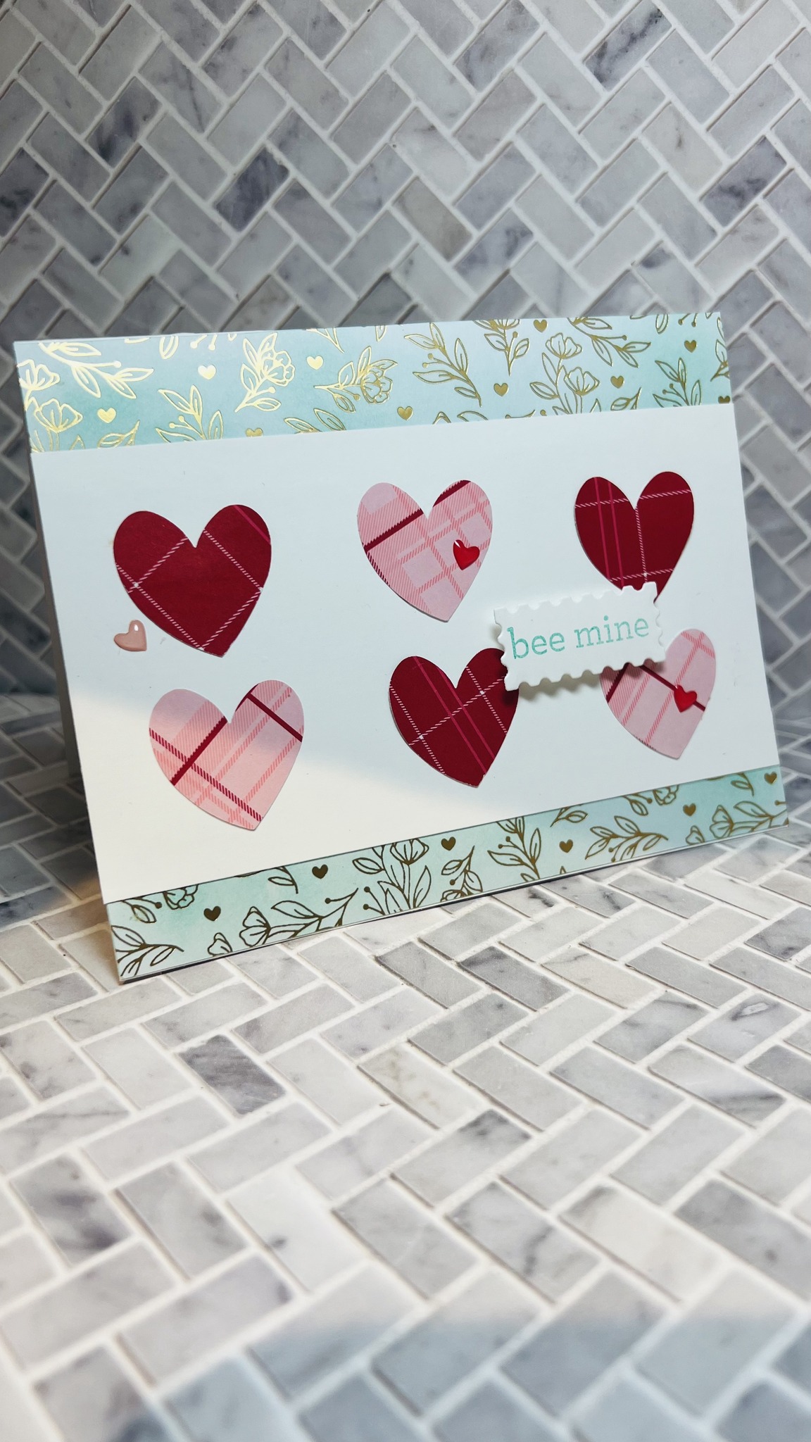 Stampin' Up Card Making Class w/ Tracy
