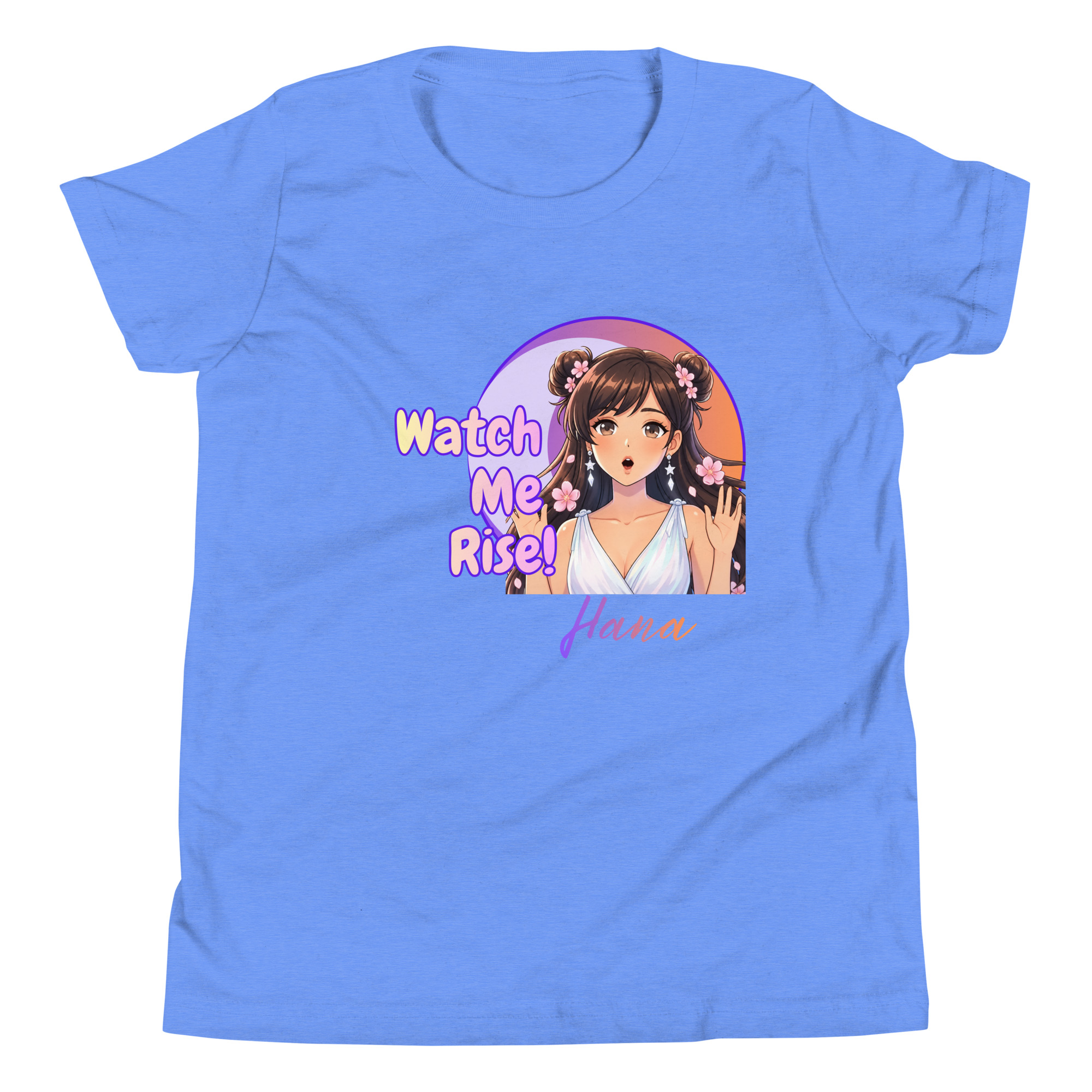 Watch Me Rise Hana Tee