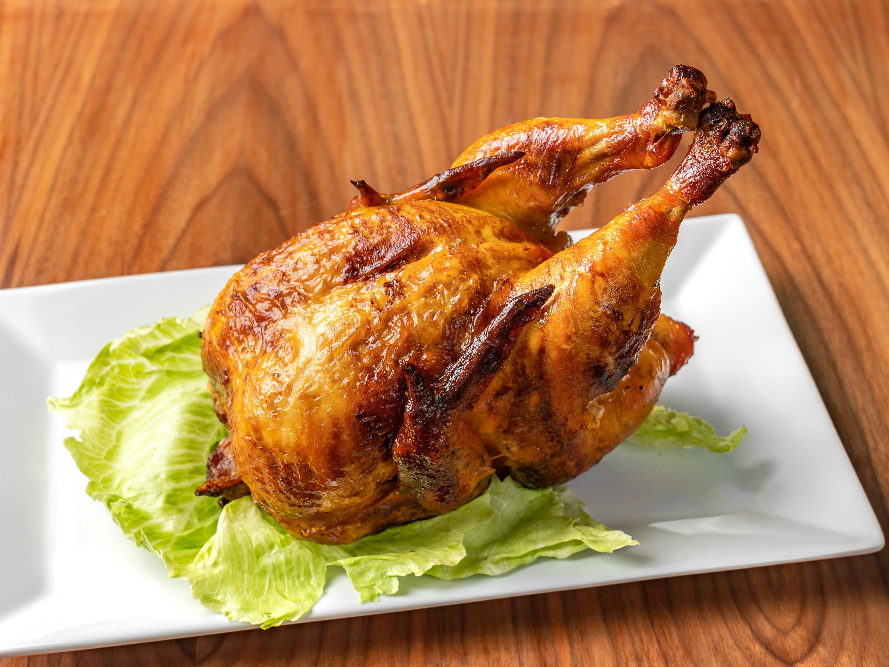 1/2 Rotisserie Combo
