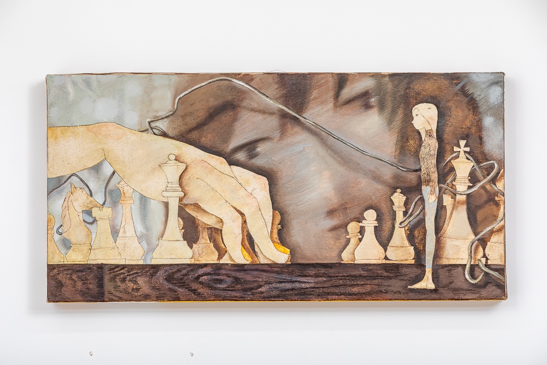 丸山咲｜Saki Maruyama《fictional image》
