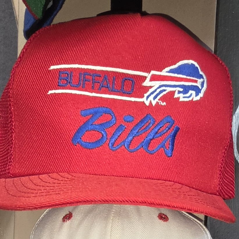 Vintage Bills Hat