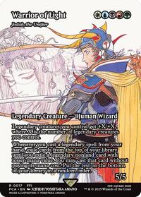 Warrior of Light - Jodah, the Unifier (Showcase) 17