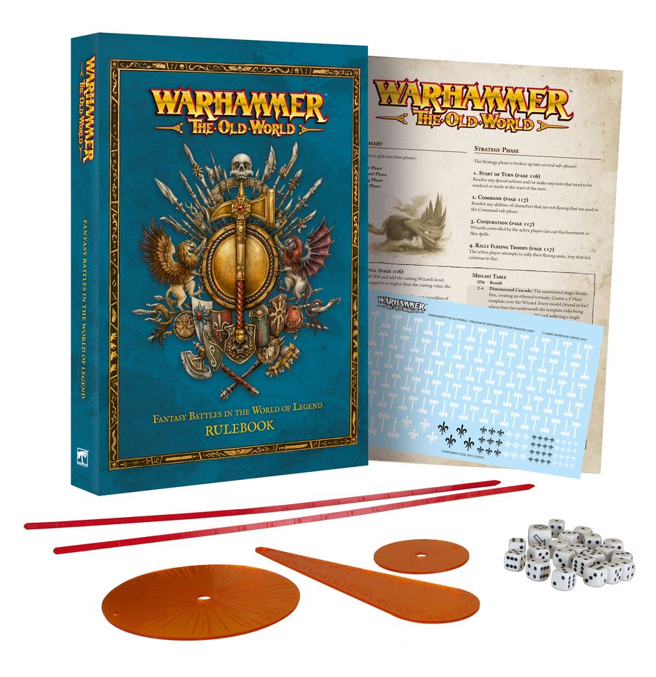 The Old World Core Set – Kingdom of Bretonnia Edition thumbnail 26