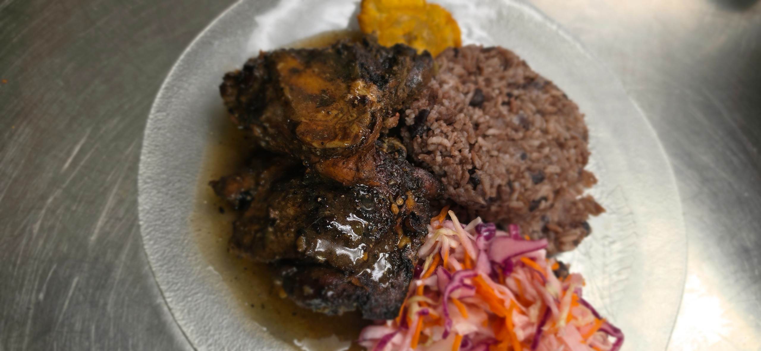 Jerk chicken