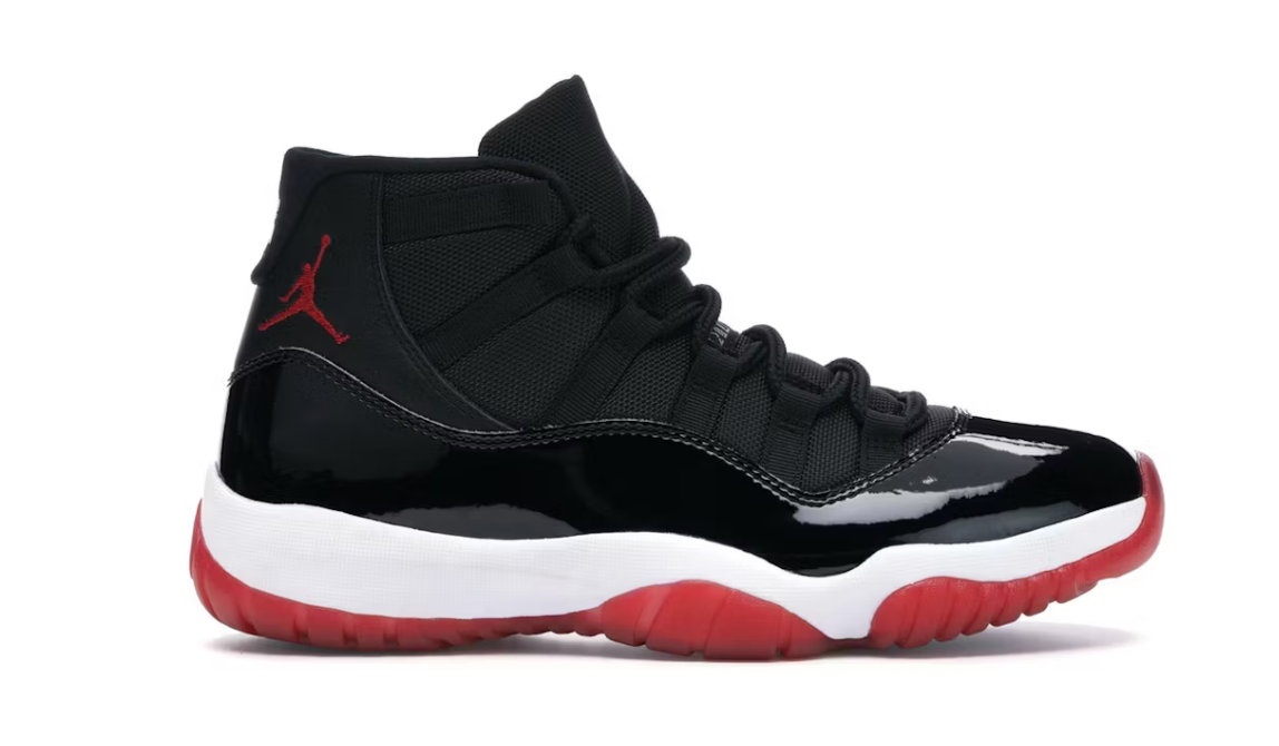 air Jordan 11 retro bred playoffs size 13 (new)