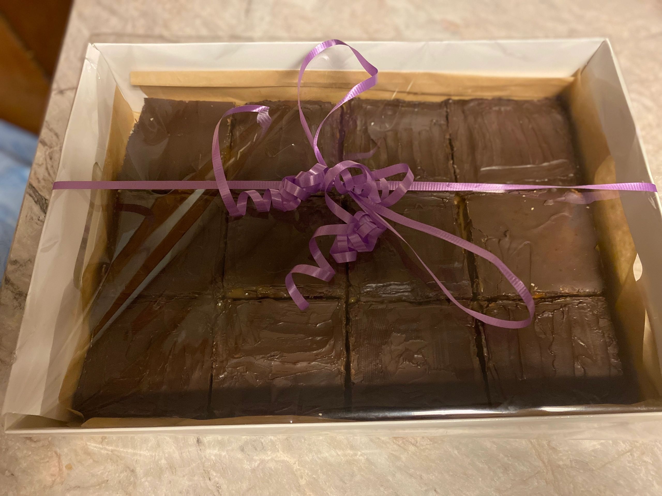 Cookie Bars 9 (3x4) or 12 (3x3) 3