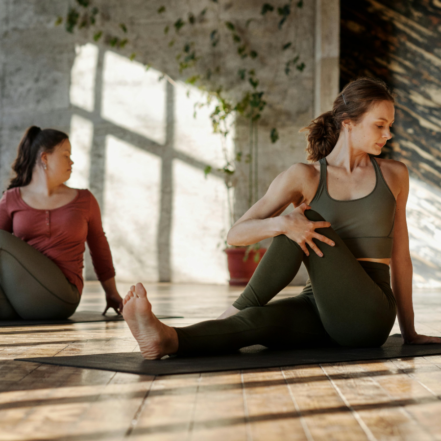Hatha Yoga & Brunch