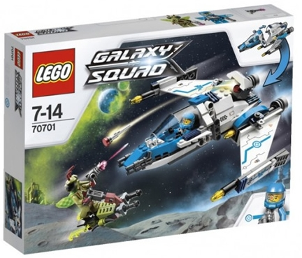 70701 Swarm Interceptor