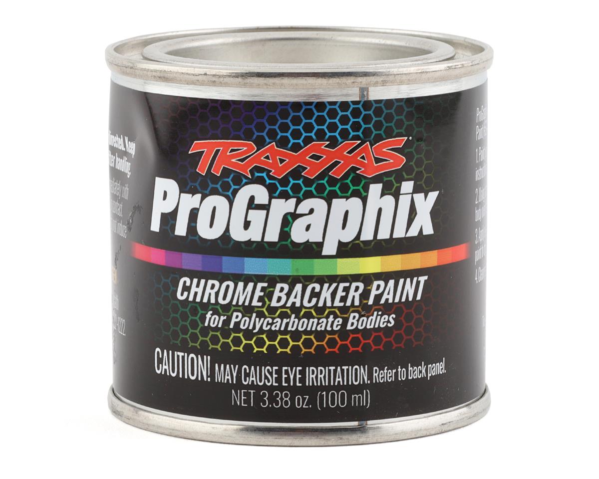 Black Backing Paint 5044