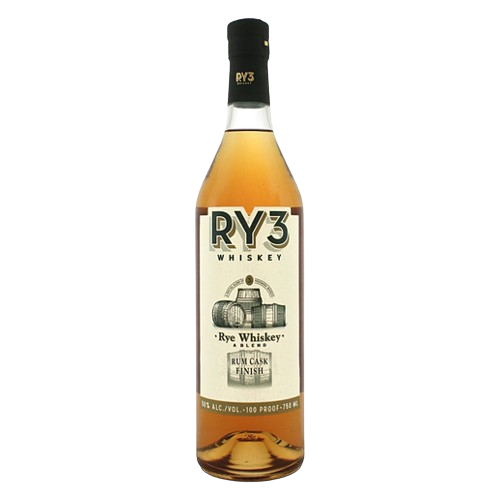 RY3 Whiskey Rum Cask Finish