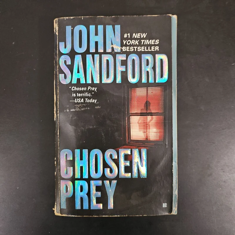 Chosen Prey by John Sandford