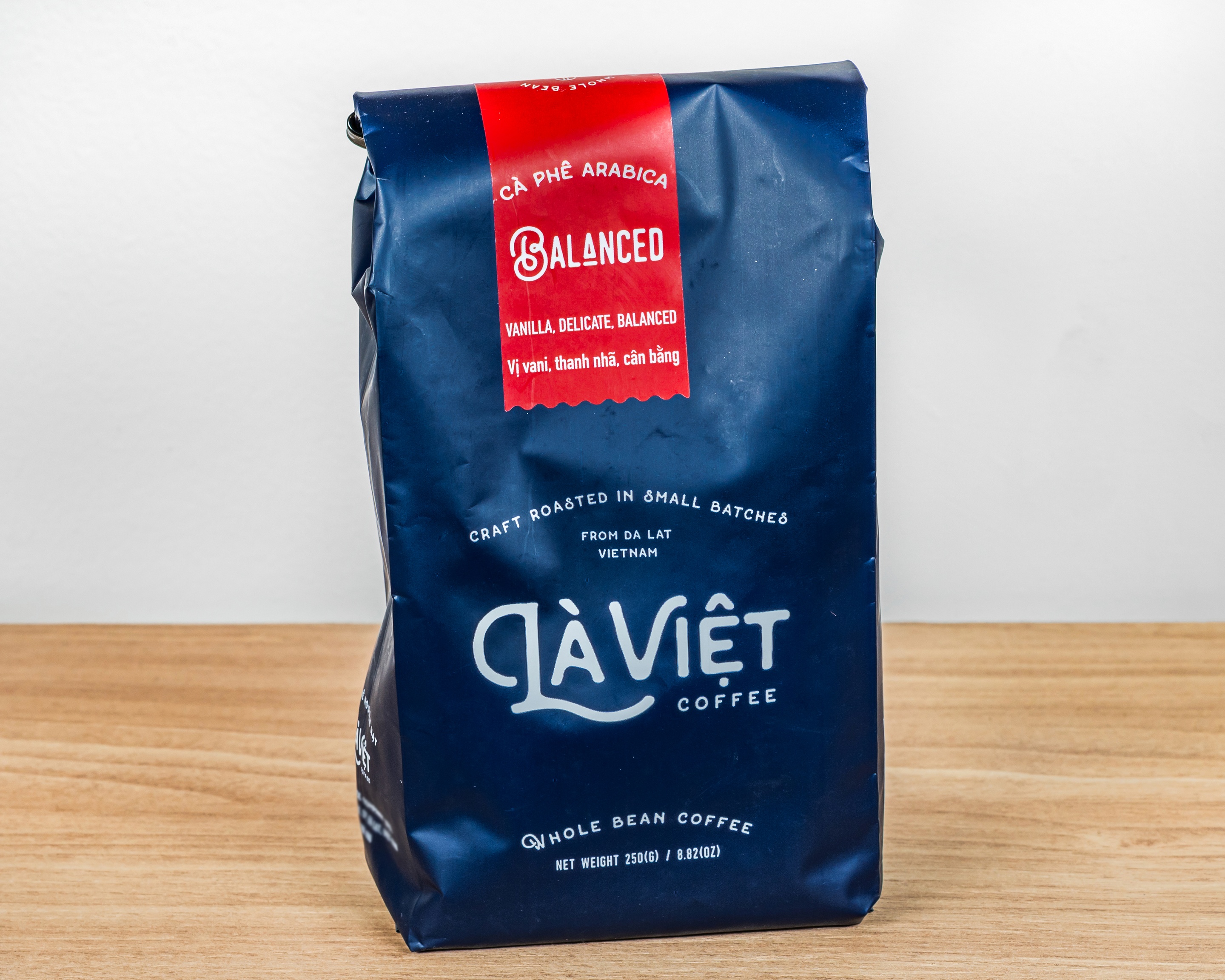 La Viet Balance Whole Bean